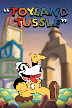 Affiche du film Toyland Tussle poster