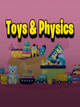 Affiche du film Toys & Physics poster