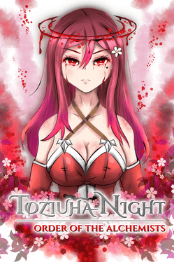 Affiche du film Toziuha Night: Order of the Alchemists poster