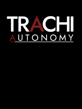 Affiche du film Trachi: Autonomy poster