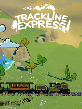 Affiche du film Trackline Express poster