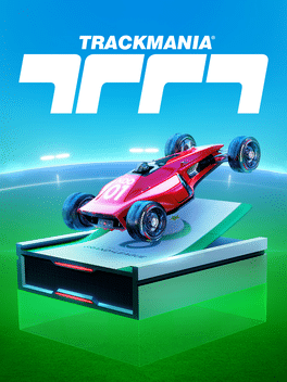 Affiche du film Trackmania poster