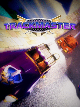 Affiche du film Trackmaster poster