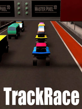 Affiche du film TrackRace poster