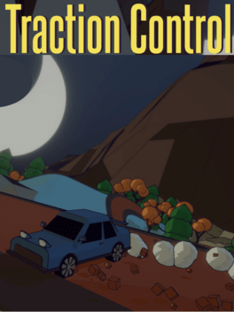 Affiche du film Traction Control poster