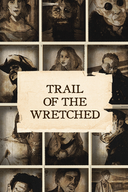 Affiche du film Trail of the Wretched poster