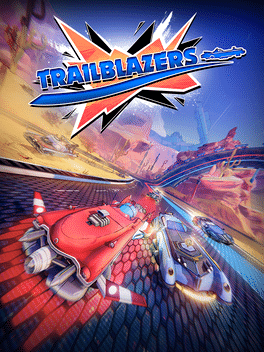 Affiche du film Trailblazers poster