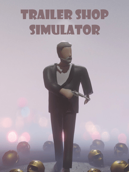 Affiche du film Trailer Shop Simulator poster