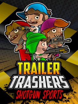 Affiche du film Trailer Trashers poster