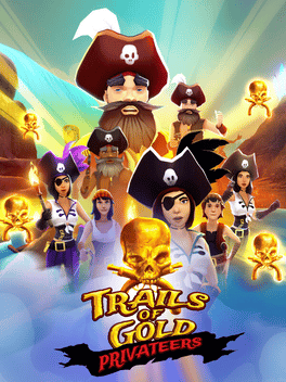 Affiche du film Trails of Gold Privateers poster