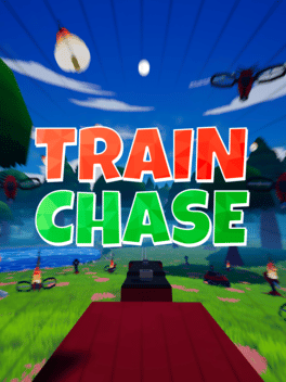 Affiche du film Train Chase poster