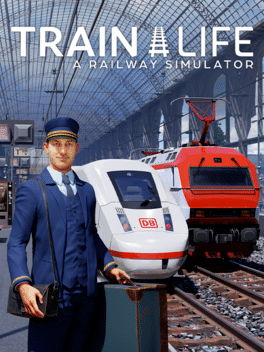 Affiche du film Train Life: A Railway Simulator poster