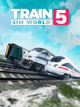 Affiche du film Train Sim World 5 poster