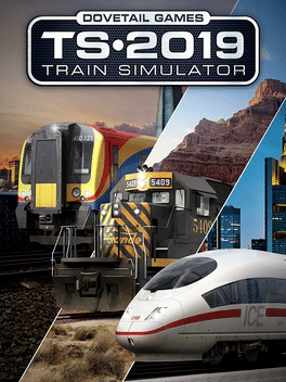 Affiche du film Train Simulator 2019 poster