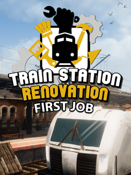 Affiche du film Train Station Renovation: First Job poster