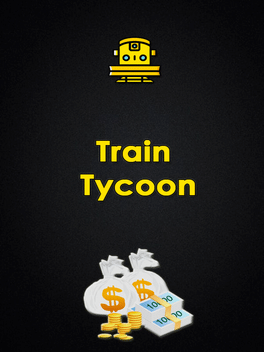 Affiche du film Train Tycoon poster