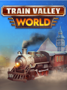 Affiche du film Train Valley World poster