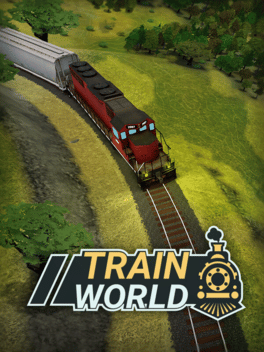 Affiche du film Train World poster