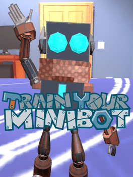 Affiche du film Train Your Minibot poster