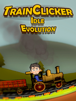 Affiche du film TrainClicker Idle Evolution poster