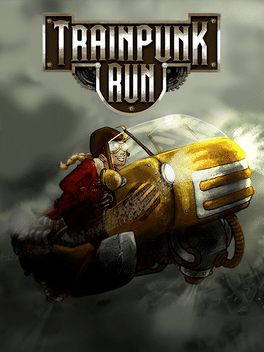 Affiche du film Trainpunk Run poster