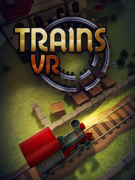 Affiche du film Trains VR poster