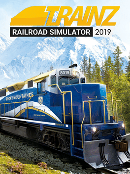 Affiche du film Trainz Railroad Simulator 2019 poster