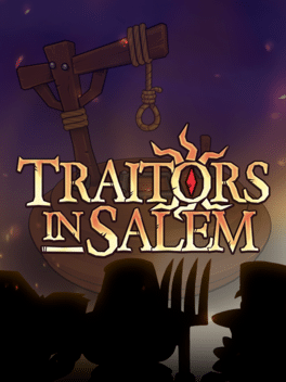 Affiche du film Traitors in Salem poster