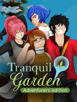 Affiche du film Tranquil Garden: Adventurer's Edition poster