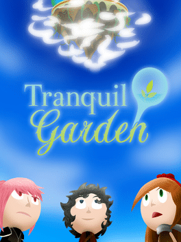 Affiche du film Tranquil Garden poster