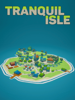 Affiche du film Tranquil Isle poster