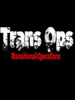 Affiche du film Trans Ops poster