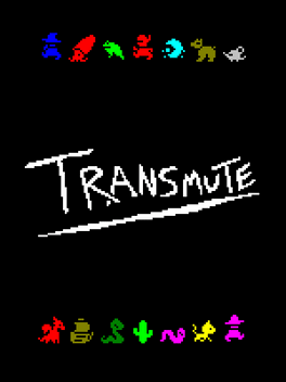 Affiche du film Transmute! poster