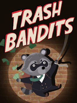 Affiche du film Trash Bandits poster