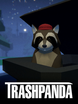 Affiche du film Trash Panda poster