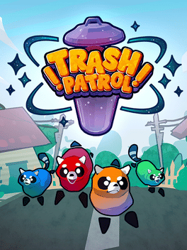 Affiche du film Trash Patrol: Academic Version poster