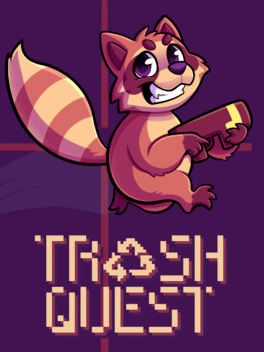 Affiche du film Trash Quest poster