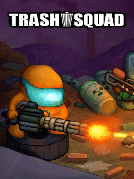 Affiche du film Trash Squad poster