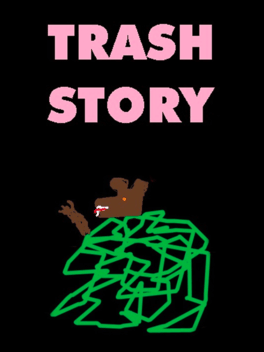 Affiche du film Trash Story poster