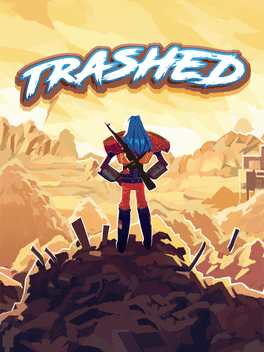 Affiche du film Trashed poster