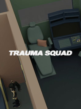 Affiche du film Trauma Squad poster