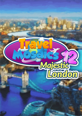 Affiche du film Travel Mosaics 12: Majestic London poster