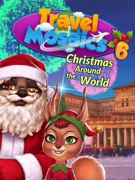 Quelle configuration minimale / recommandée pour jouer à Travel Mosaics 6: Christmas Around the World ?