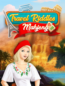 Affiche du film Travel Riddles: Mahjong poster