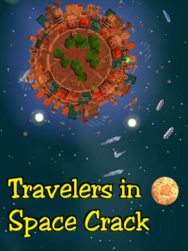 Affiche du film Travelers in Space Crack poster