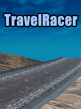 Affiche du film TravelRacer poster