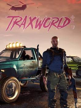 Affiche du film TraxWorld poster