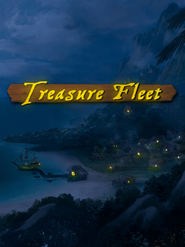 Affiche du film Treasure Fleet poster