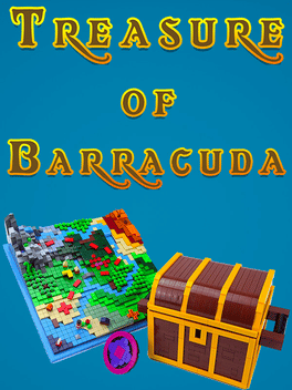 Affiche du film Treasure of Barracuda poster