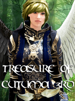 Affiche du film Treasure of Cutuma 3rd poster